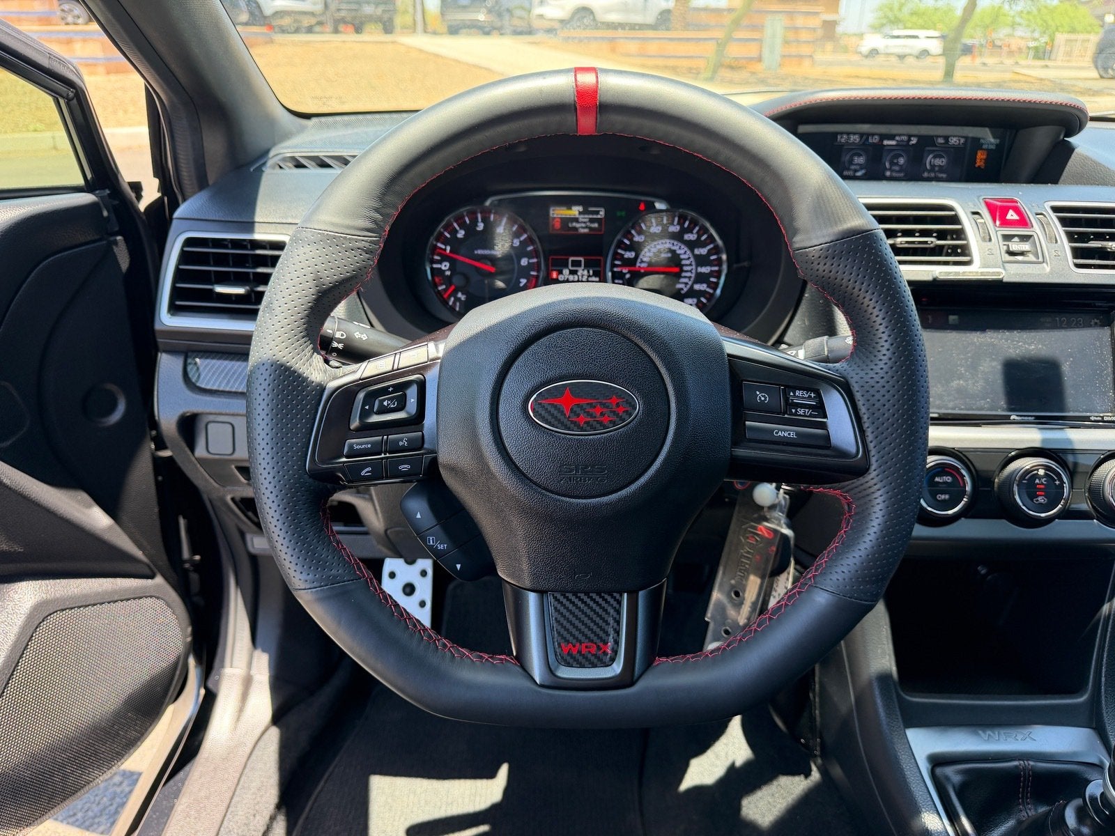 2018 Subaru WRX Base