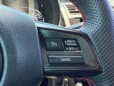 2018 Subaru WRX Base