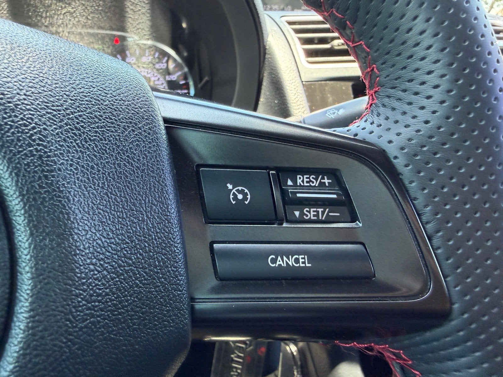 2018 Subaru WRX Base