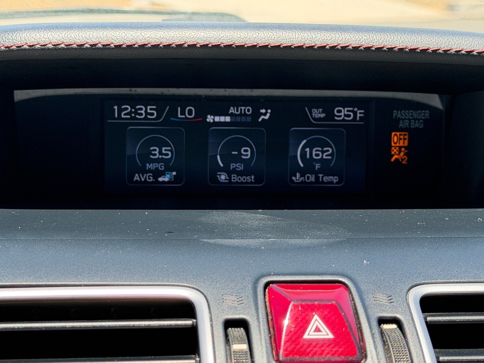 2018 Subaru WRX Base
