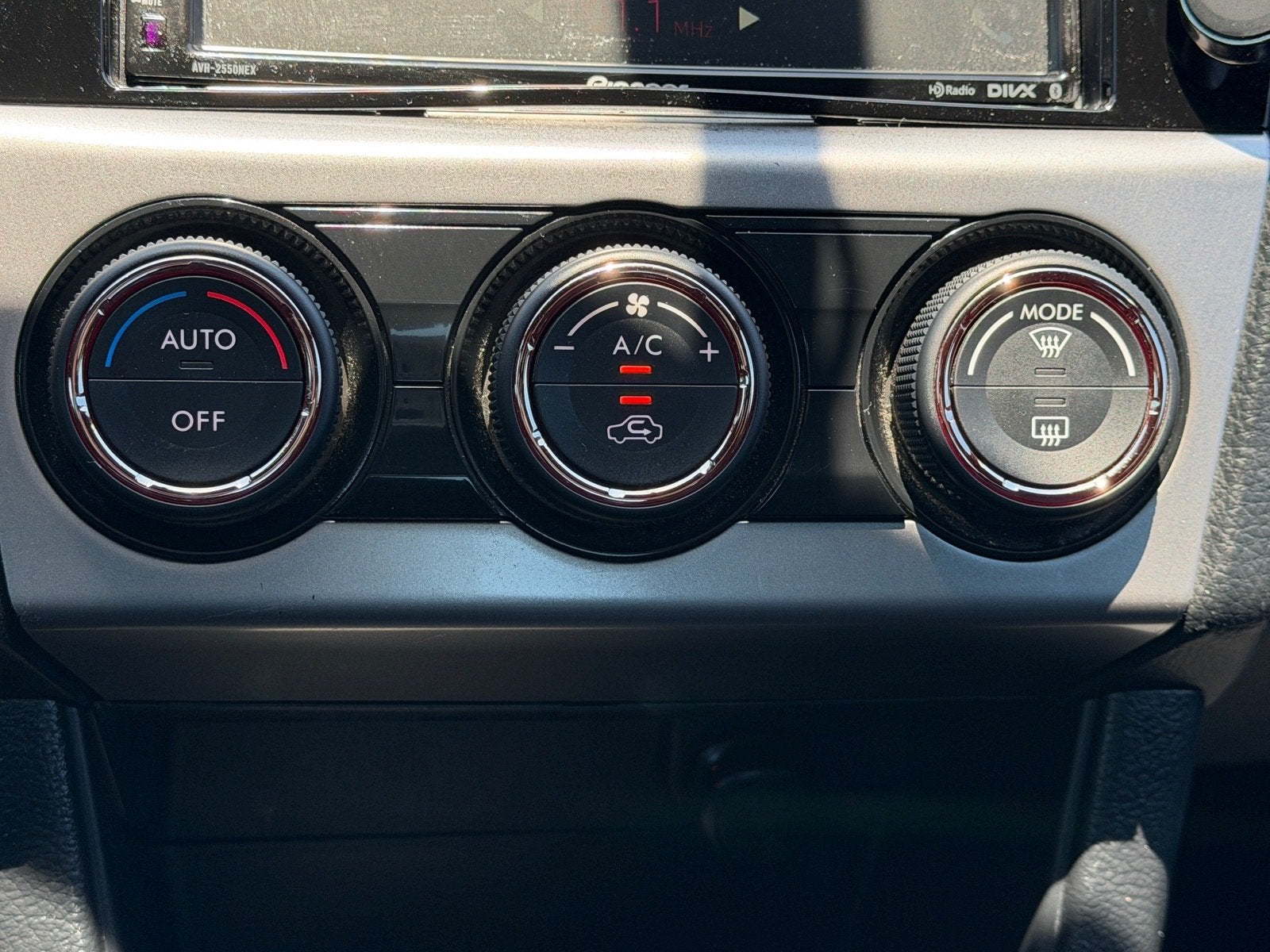 2018 Subaru WRX Base