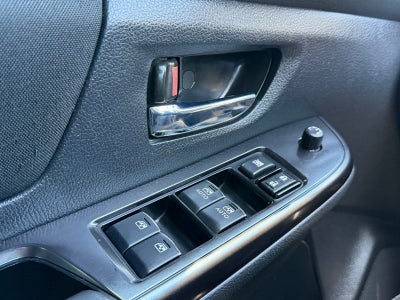 2018 Subaru WRX Base