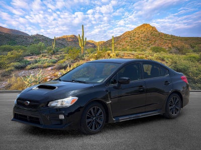 2018 Subaru WRX Base