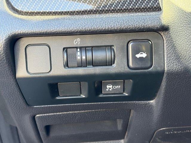 2020 Subaru WRX Premium