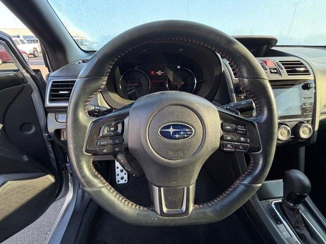 2020 Subaru WRX Premium