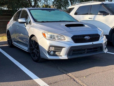 2020 Subaru WRX Premium