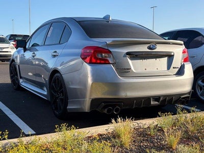 2020 Subaru WRX Premium