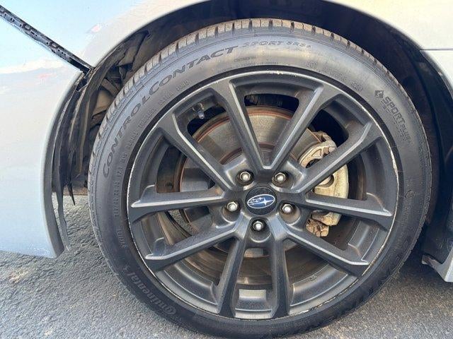 2020 Subaru WRX Premium