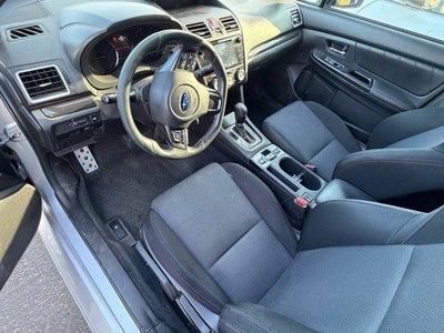 2020 Subaru WRX Premium