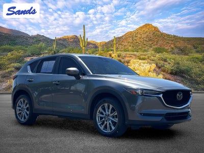2021 Mazda Mazda CX-5 Grand Touring