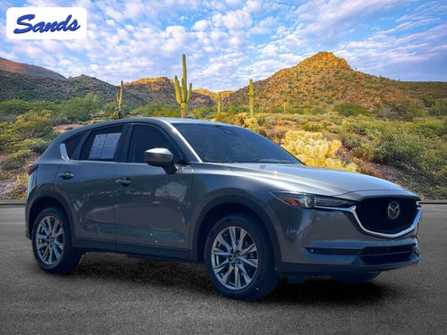 2021 Mazda Mazda CX-5 Grand Touring