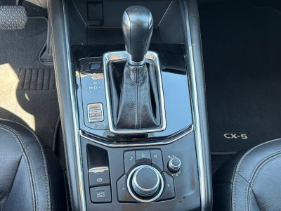 2021 Mazda Mazda CX-5 Grand Touring