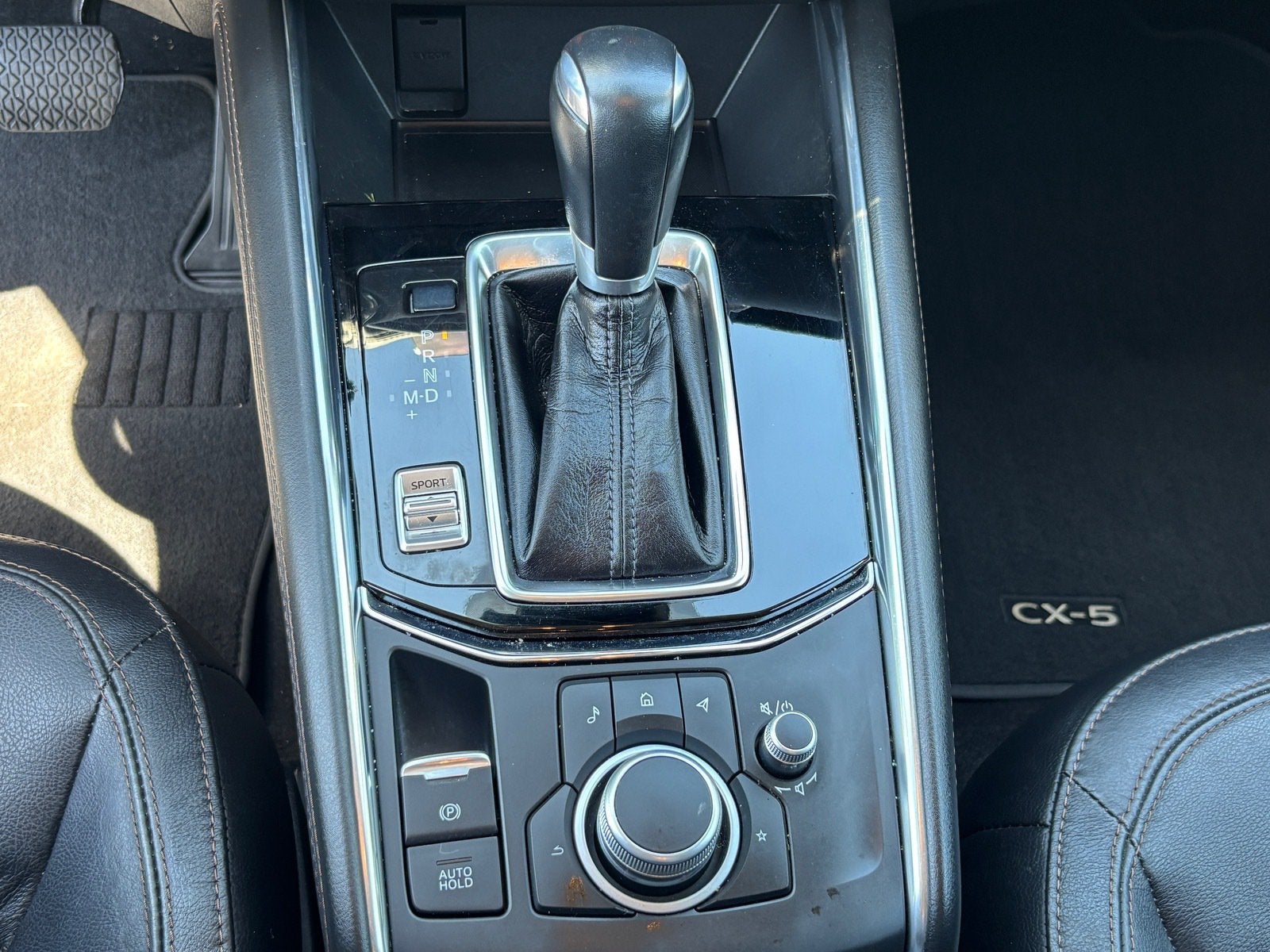 2021 Mazda Mazda CX-5 Grand Touring
