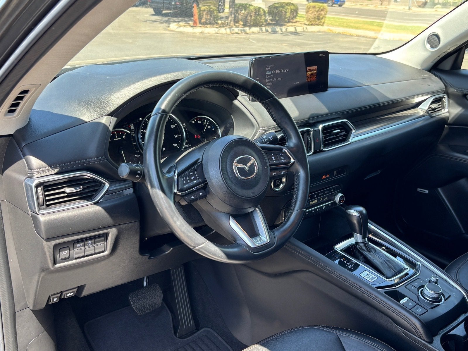 2021 Mazda Mazda CX-5 Grand Touring