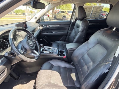 2021 Mazda Mazda CX-5 Grand Touring