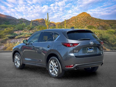 2021 Mazda Mazda CX-5 Grand Touring