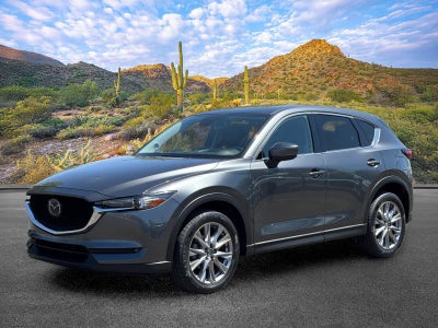 2021 Mazda Mazda CX-5 Grand Touring