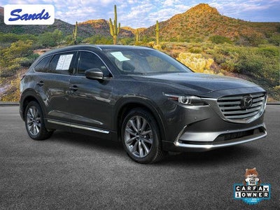 2022 Mazda Mazda CX-9 Grand Touring