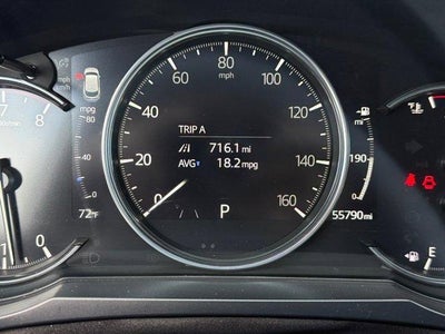 2022 Mazda Mazda CX-9 Grand Touring