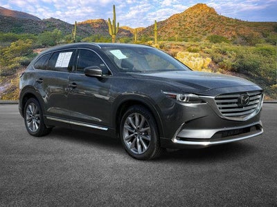2022 Mazda Mazda CX-9 Grand Touring
