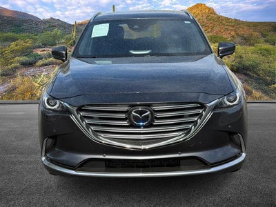 2022 Mazda Mazda CX-9 Grand Touring