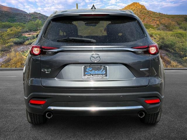 2022 Mazda Mazda CX-9 Grand Touring