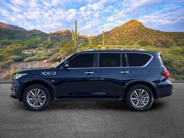 2019 INFINITI QX80 LUXE