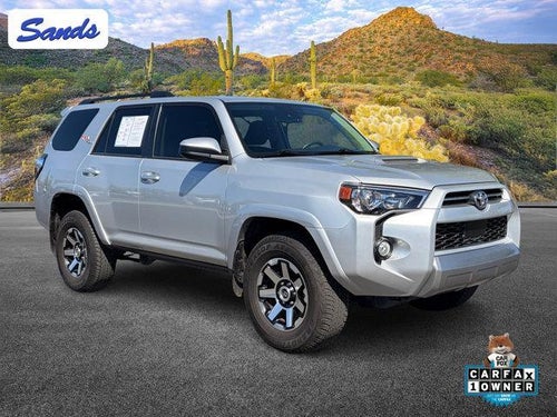 2020 Toyota 4Runner SR5