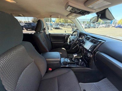 2020 Toyota 4Runner SR5