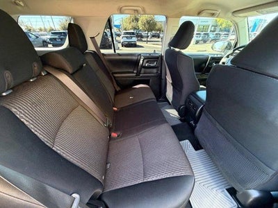 2020 Toyota 4Runner SR5