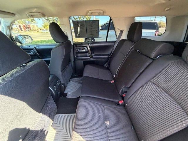 2020 Toyota 4Runner SR5