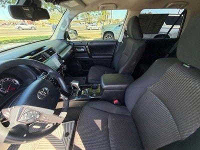 2020 Toyota 4Runner SR5