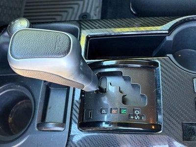 2020 Toyota 4Runner SR5