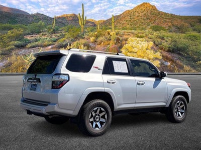2020 Toyota 4Runner SR5