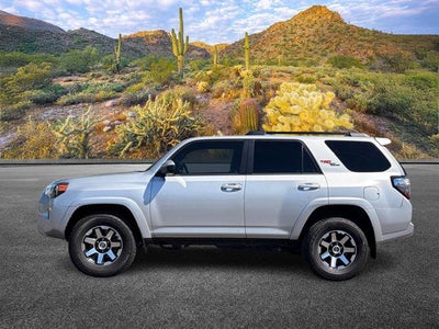 2020 Toyota 4Runner SR5
