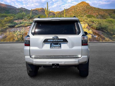 2020 Toyota 4Runner SR5