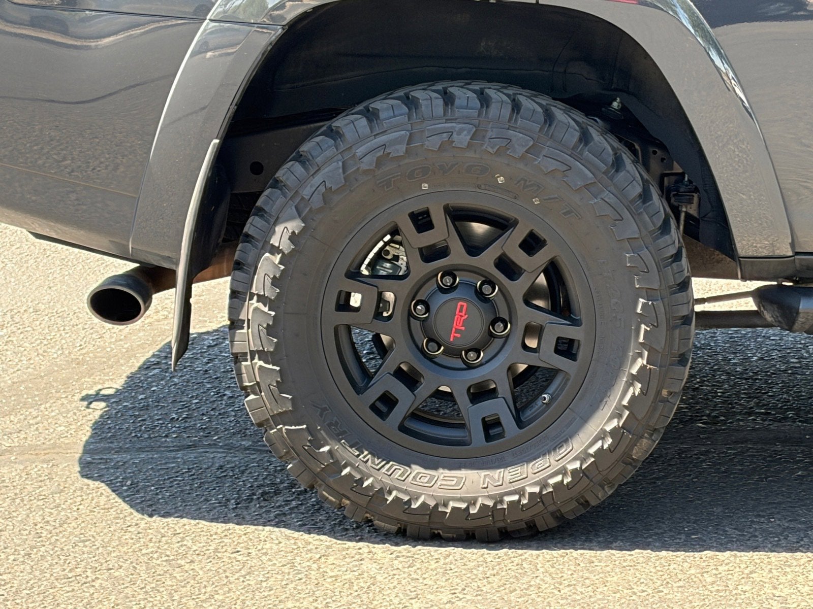 2024 Toyota 4Runner TRD Pro