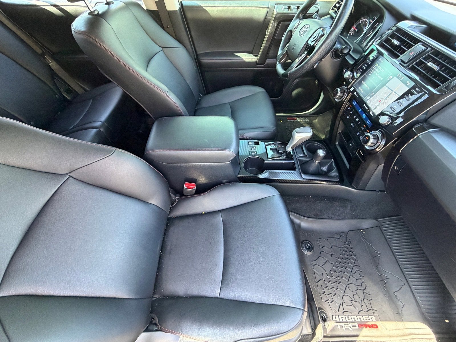 2024 Toyota 4Runner TRD Pro