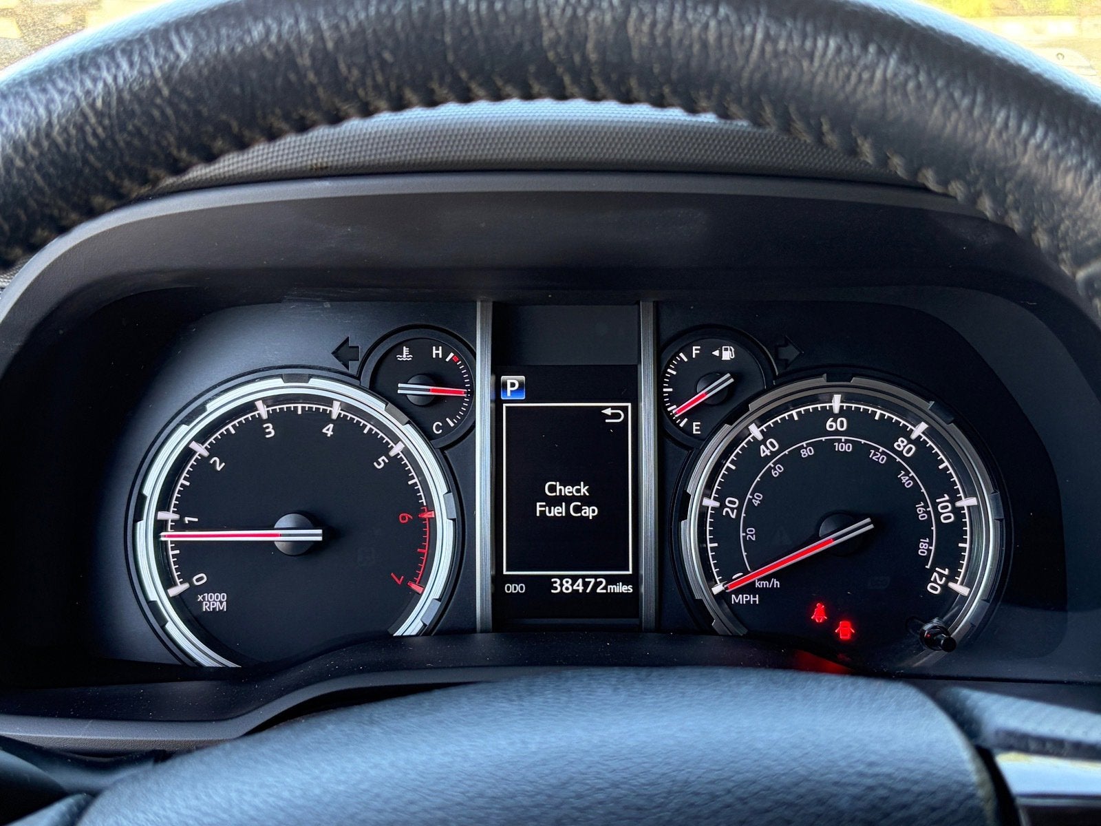 2024 Toyota 4Runner TRD Pro