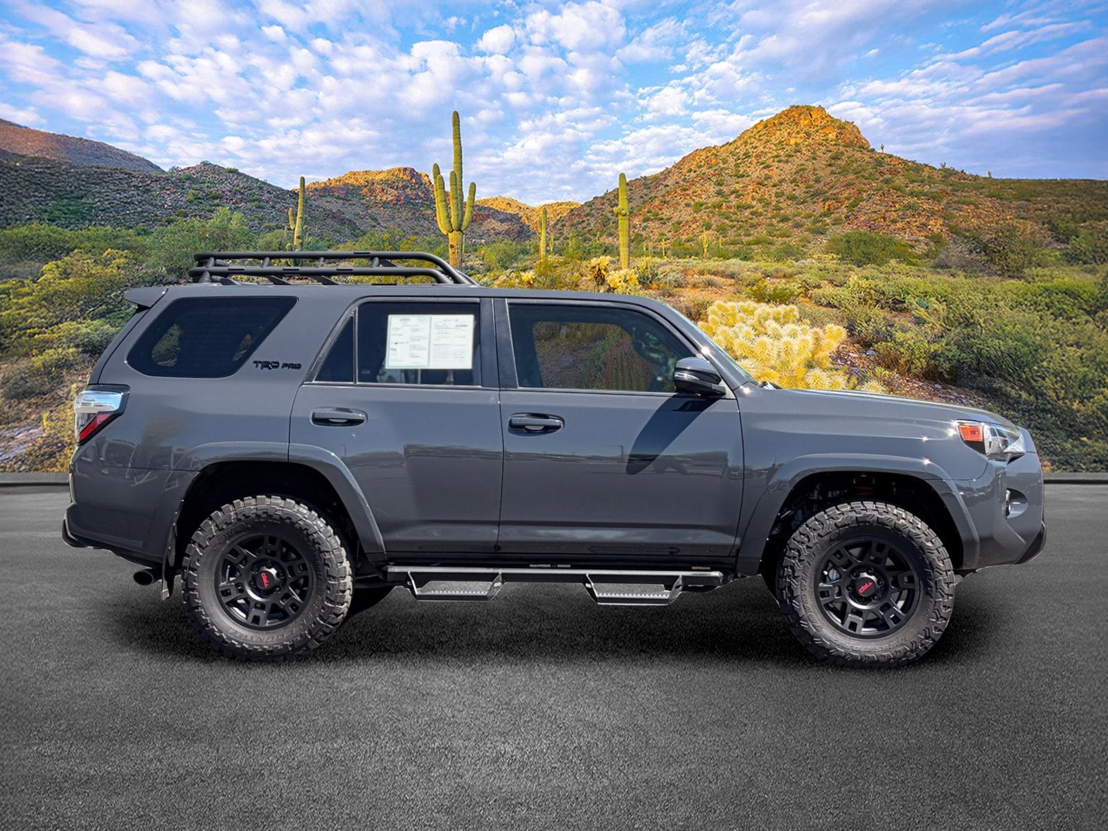2024 Toyota 4Runner TRD Pro