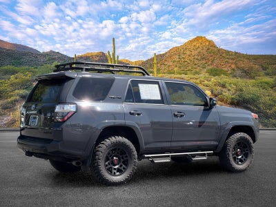2024 Toyota 4Runner TRD Pro