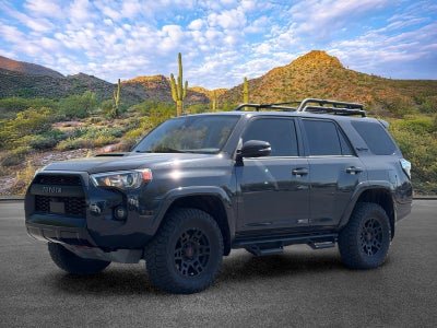 2024 Toyota 4Runner TRD Pro