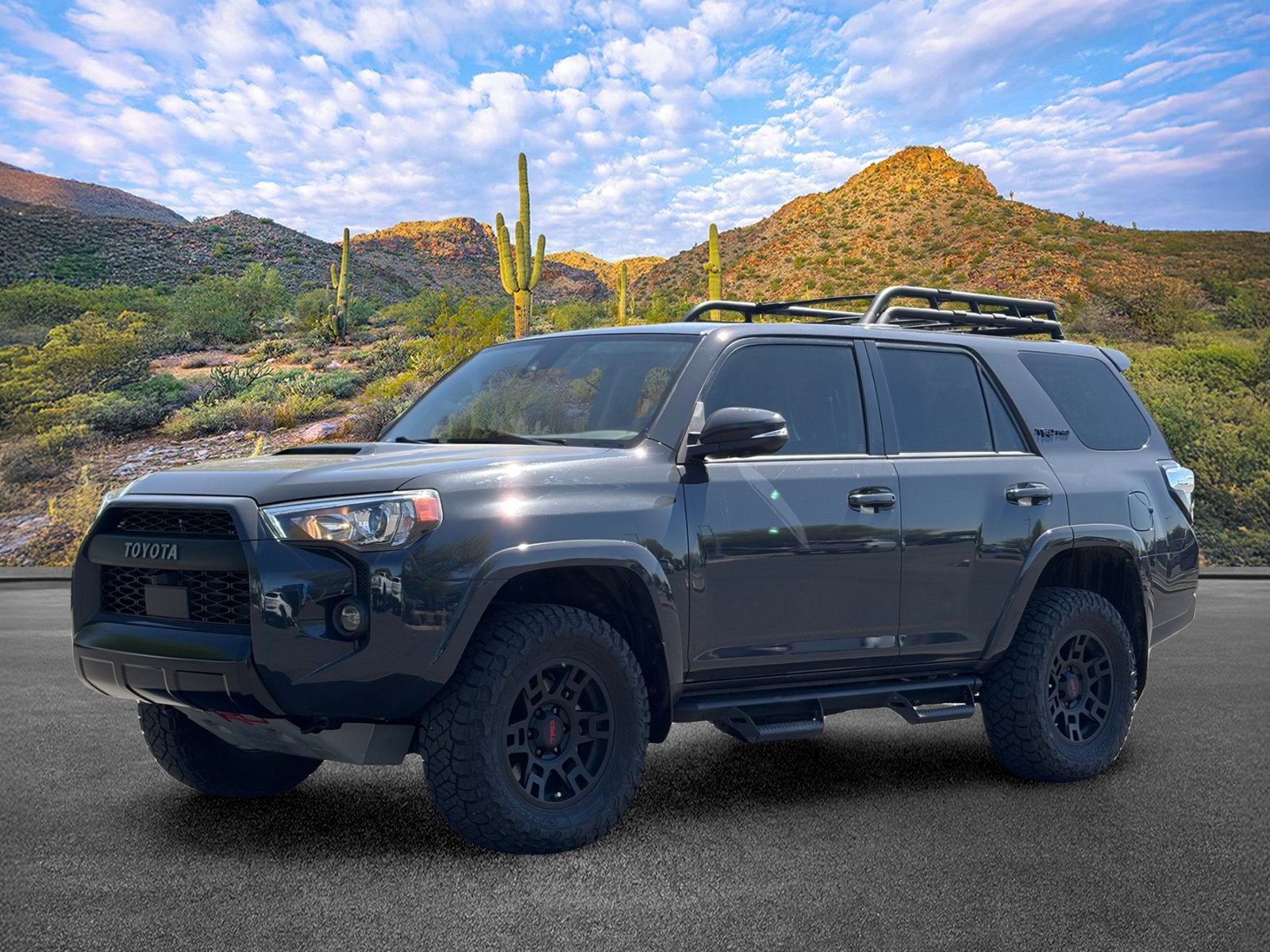 2024 Toyota 4Runner TRD Pro