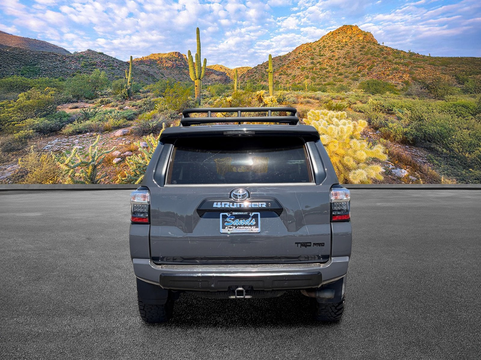 2024 Toyota 4Runner TRD Pro