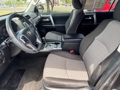 2021 Toyota 4Runner SR5