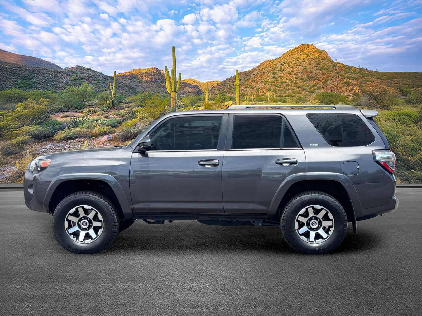 2021 Toyota 4Runner SR5
