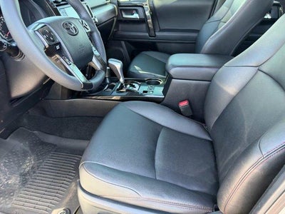 2021 Toyota 4Runner TRD Off Road Premium