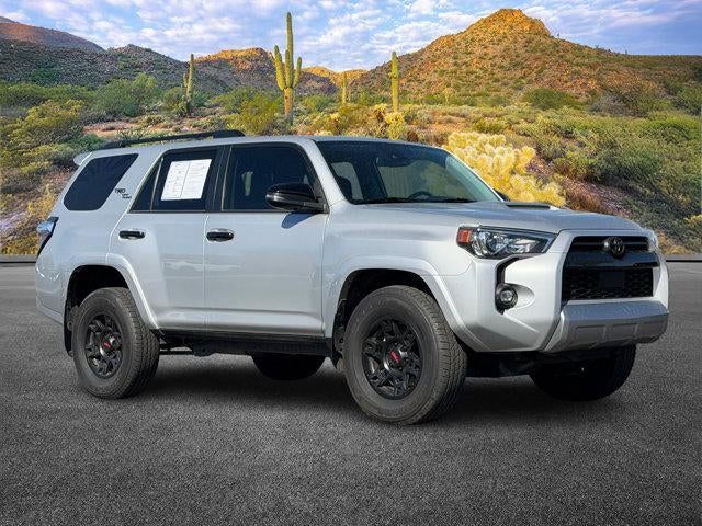 2021 Toyota 4Runner TRD Off Road Premium