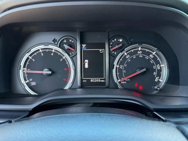 2021 Toyota 4Runner TRD Off Road Premium