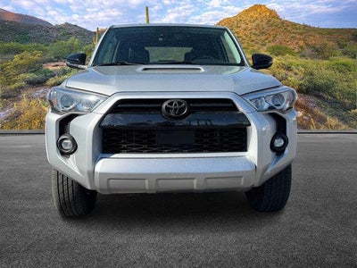 2021 Toyota 4Runner TRD Off Road Premium